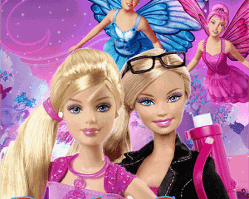 Free barbie game download for pc