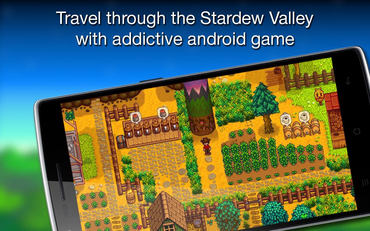 Stardew Valley Game Download For Android